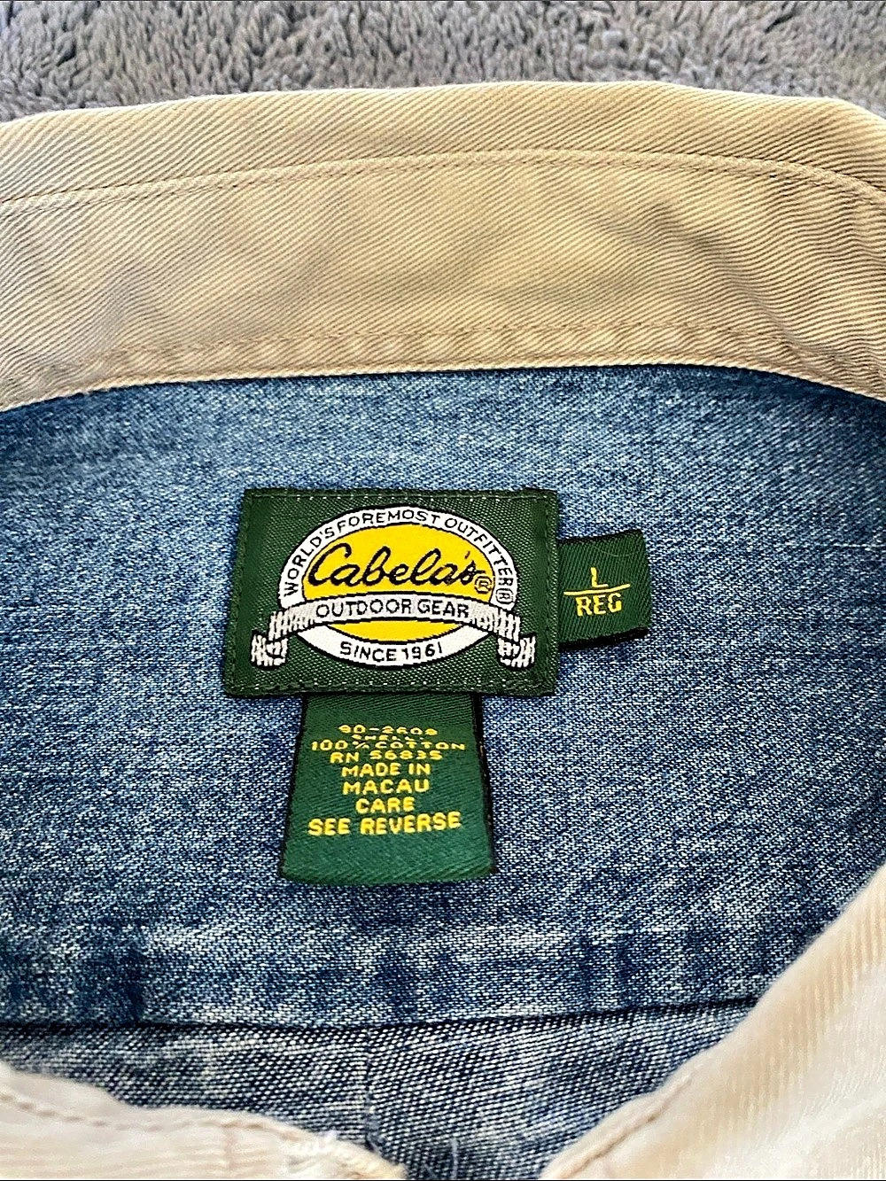 Light Denim Jacket - Picture 2 of 5